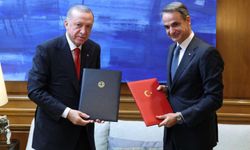 Erdoğan ve Miçotakis’in imzaladığı Atina Bildirgesi’nde neler var?