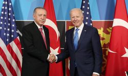 Erdoğan ve Biden görüştü