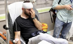 İsrail’den gazetecilere zulüm!