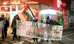 İtalya'da boykot çağrısı yapıldı!