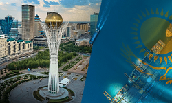 Bugüne kadar ki en büyük metan sızıntısı Kazakistan’da yaşandı!