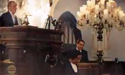İlk kadın milletvekillerinin TBMM'de yemin ettiği anların videosu yayınlandı