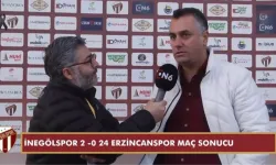 Erzincanspor Teknik Direktörü Bülent Akan, canlı yayında skandal açıklamalarda bulundu!
