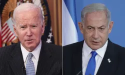 ABD Başkanı Biden'dan, Netanyahu'ya sert eleştiriler