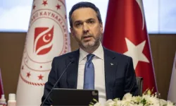 Enerji Bakanı Alparslan Bayraktar, İliç'teki son durumu açıkladı