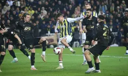 Fenerbahçe şampiyonluk yolunda hata yapmadı!