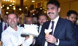 Murat Kurum'un kolon kesen firariyle fotoğrafı ortaya çıktı!