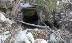 Diyarbakır'daki sığınak ve mağaralara baskın!