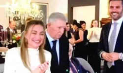 Rüzgar Çetin, Ahmet Nur Çebi'nin kızıyla nişanlandı