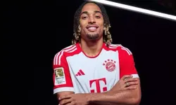Sacha Boey resmen Bayern Münih'te