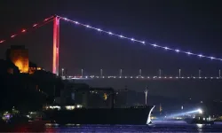 Boğaz'da gemi trafiği durduruldu!