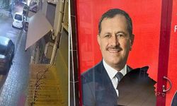 YRP Adayı Yusuf Hamdemir'in Seçim İrtibat Bürosuna Saldırı