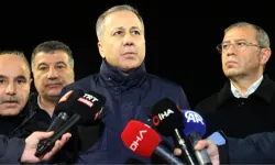 İçişleri Bakanı Yerlikaya, Erzincan İliç'teki topak kaymasıyla ilgili konuştu