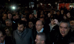 Avcılar ve Sarıyer iddialarının ardından CHP'liler sokağa çıktı