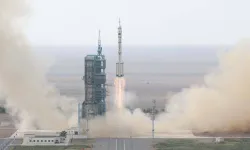 Çin, bir uyduyu Uzaya gönderdi: Bakın ne amaçla!
