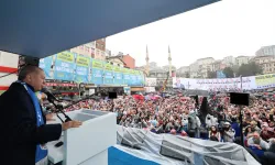 Erdoğan, Rize'den CHP seçmenine seslendi