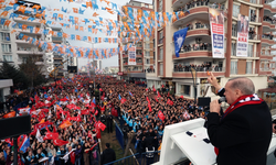 Cumhurbaşkanı Erdoğan, Adıyaman'ın Kahta ilçesine müjdeyi verdi