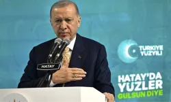 Cumhurbaşkanı Erdoğan, tepki çeken "Hatay" sözleri hakkında konuştu