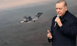 Cumhurbaşkanı Erdoğan, ilk savaş uçağı hakkında konuştu