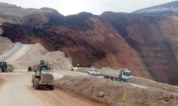 Erzincan'daki madenin lisansı iptal oldu