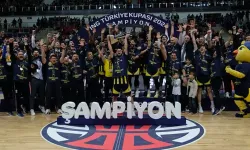 Türkiye Kupası’nın sahibi 8. Kez Fenerbahçe!