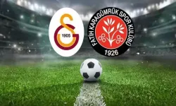 Galatasaray, Türkiye Kupasına veda etti: Fatih Karagümrük’e 2-0 yenildi