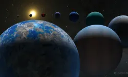 Dünya benzeri gezegen bulundu!