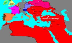 Osmanlı Devleti ne zaman toprak kaybetmeye başladı? Ve toplamda ne kadar kaybetti?