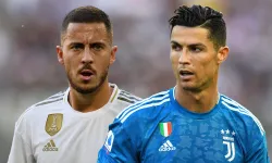 Eden Hazard'dan şok eden "Ronaldo" açıklaması