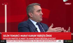 Gelecek Partili isimden Murat Kurum'a destek