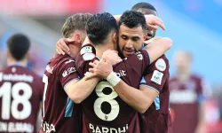 Trabzonspor seriyi 3’e çıkardı: Adana’yı tek golle geçti