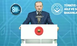Cumhurbaşkanı Erdoğan'dan Kadınlar Günü mesajı