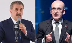 BBP lideri Destici'den Mehmet Şimşek'e "emekli" çağrısı