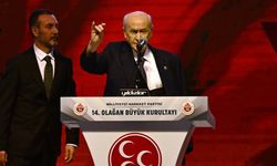 MHP Lideri Devlet Bahçeli: Türk milletini yalnız bırakamazsın!