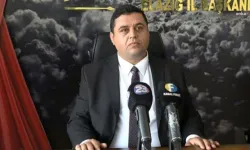 Baskil'de CHP Belediye Başkan adayı tehdit edildi