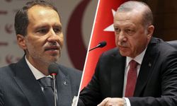 Erdoğan'ın " Bize kaybettirmeye çalışıyorlar" çıkışına, Erbakan'dan yanıt