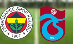 Fenerbahçe maçı öncesi Trabzonspor’da dikkat çeken istatistik