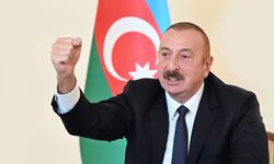 Aliyev'den Fransa'ya gözdağı: Kritik seviyeye ulaştığını görürsek...