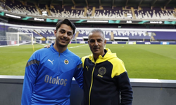 Trabzonspor maçında yaralanan İsmail Kartal'ın oğlundan kötü haber