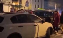 Kerem Aktürkoğlu, maç sonrası trafikte tartışma yaşadı: Sen Milli Takım oyuncususun