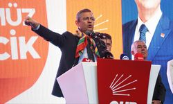 CHP Genel Başkanı Özgür Özel, Bilecik'te halka seslendi
