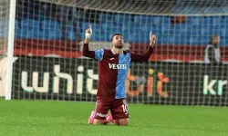 Trabzonspor farklı yendi!