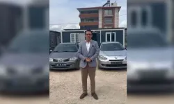 CHP'li başkan makam araçlarını satışa çıkardı