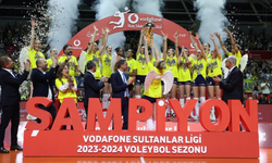 Sultanlar Ligi'nin şampiyonu Fenerbahçe Opet!