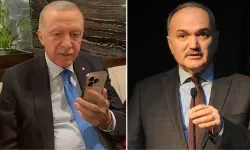 Erdoğan, oy oranından memnun olmayan başkana: Takma kafana...