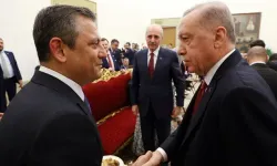 Erdoğan ile Özgür Özel'in yapacağı görüşmenin yeri ve saati belli oldu
