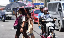 Filipinler'de aşırı sıcaklar can aldı