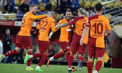 Galatasaray’ı Barış Alper sırtladı! Fatih Tekke kırmızı kart gördü