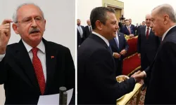 Kılıçdaroğlu: Erdoğan kendisine ortak arıyor