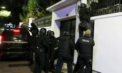 Ekvador ile Meksika arasında diplomatik kriz